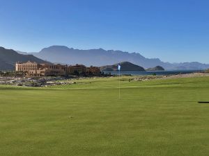 TPC Danzante Bay 18th Green